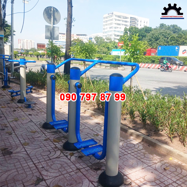 Công trình Đường Đỗ Mười ( QL1A Quận 12 )
