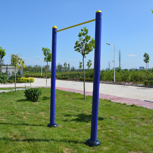 Các bài tập cơ bản với xà đơn phù hợp cho thanh thiếu niên