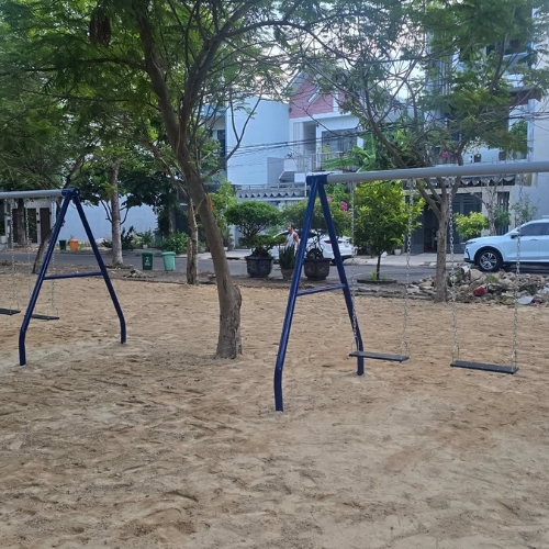 Các hạng mục cần kiểm tra trước khi bàn giao khu tập luyện cộng đồng