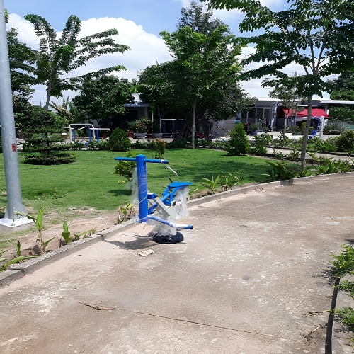 Cách xây dựng kế hoạch bảo trì định kỳ cho khu vận động công cộng