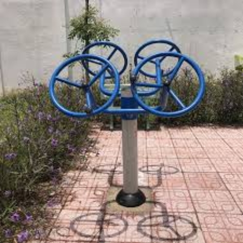 Khi nào cần nâng cấp thiết bị trong công viên