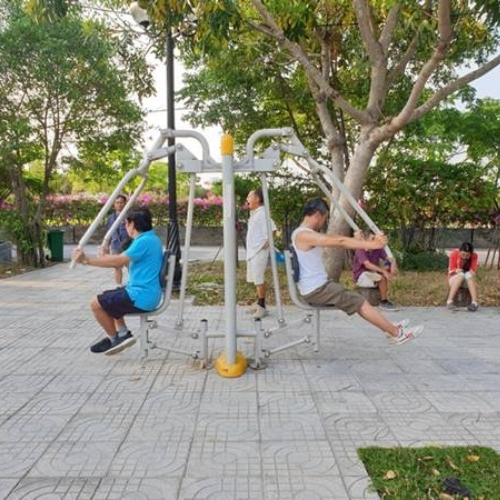 Lợi ích của ánh sáng tự nhiên khi tập luyện ngoài trời