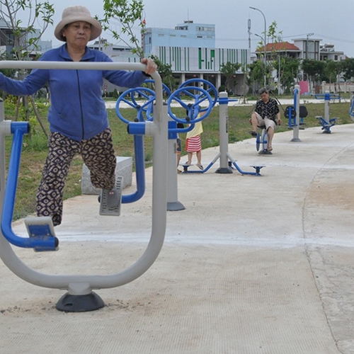 Lợi ích của dụng cụ tập luyện thể dục trong phục hồi chức năng