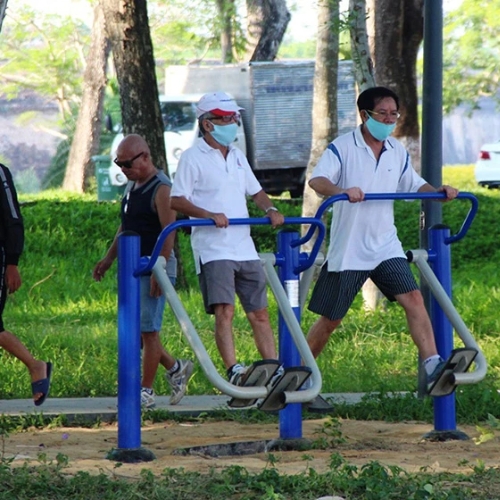 Lý do nhiều khu thể thao ngoài trời thất bại ngay từ khâu thiết kế