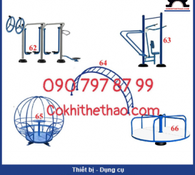 Nhóm sản phẩm công viên 09