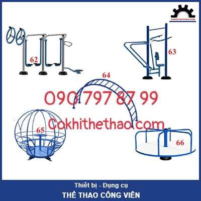 Nhóm sản phẩm công viên 09