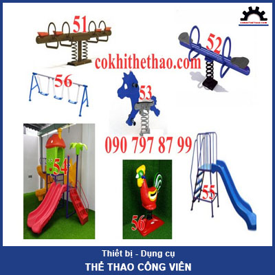 Nhóm sản phẩm công viên 10