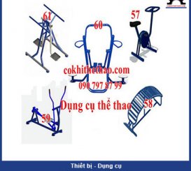 Nhóm thiết bị công viên 08