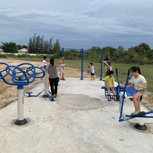 Những sai sót cần tránh khi nghiệm thu công trình vận động công cộng
