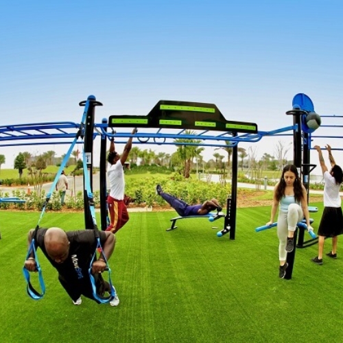 Những thiết bị phù hợp để rèn luyện sức mạnh cơ bắp