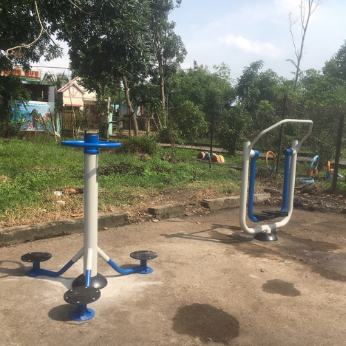 Những tiêu chuẩn an toàn cần có trong khu vận động công cộng