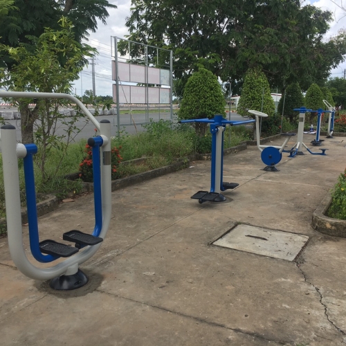 Những yếu tố tạo nên một công viên thu hút người dân