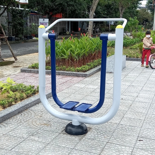 Tác động của không gian vận động đến sự gắn kết cộng đồng dân cư 