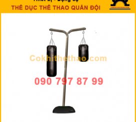 Tập boxing trong Quân Đội