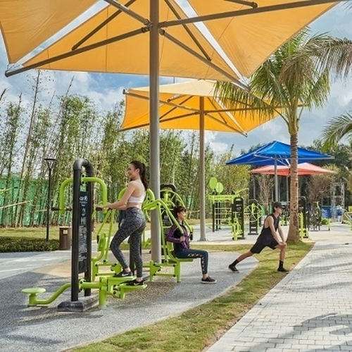 Thời điểm tập ngoài trời tốt nhất trong ngày cho sức khỏe