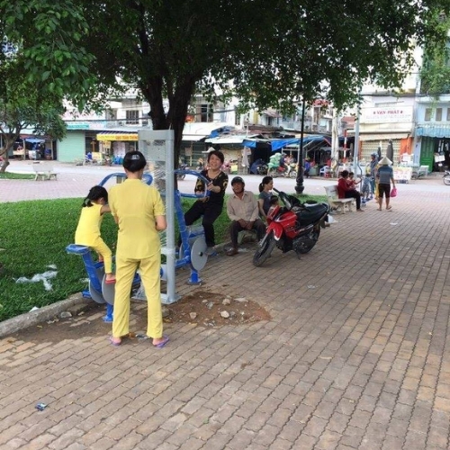 Thói quen sống lành mạnh: kết hợp luyện tập và dinh dưỡng