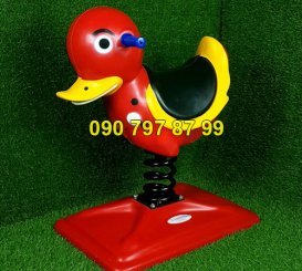 THÚ NHÚN LÒ XO CON VỊT