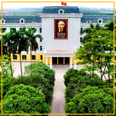 Top 5 trường đại học có khuôn viên đẹp nhất Việt Nam