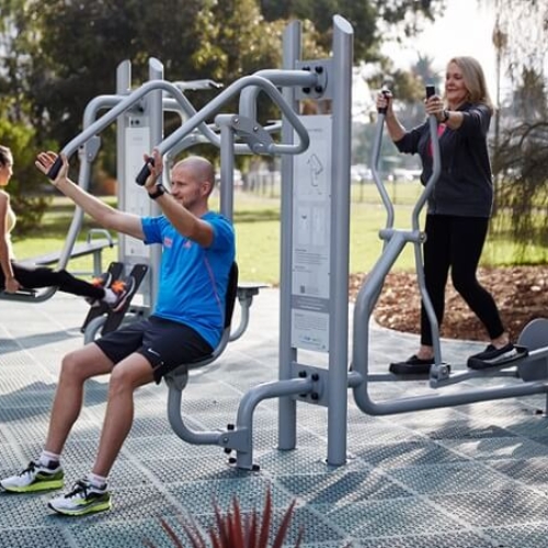 Vai trò của công viên thể thao trong khu đô thị