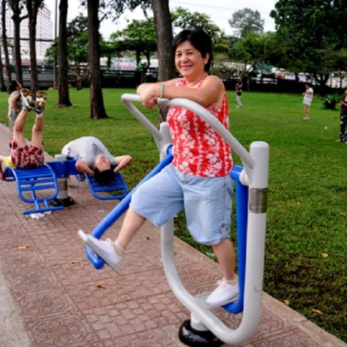 Vai trò của không gian thể thao công cộng trong đời sống hiện nay