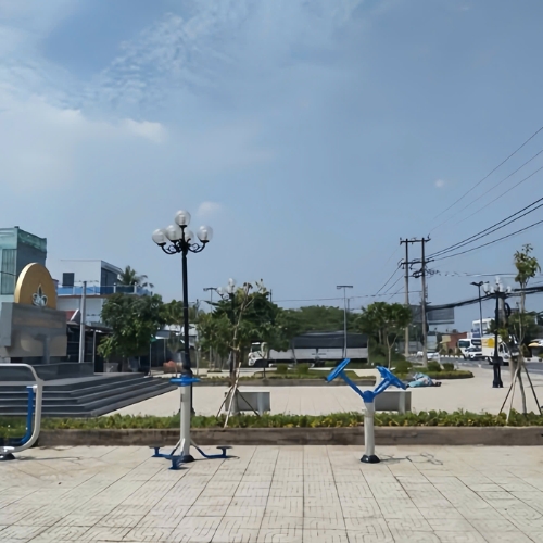 Vì sao khu dân cư nên có công viên thể thao