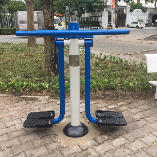 Vì sao khu vận động công cộng cần được kiểm định trước khi đưa vào sử dụng