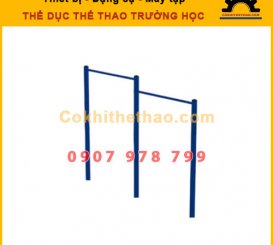 Xà đơn 2 bậc trường học