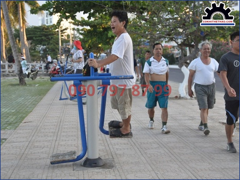 Các hạng mục cần có trong khu thể thao tiếp cận toàn dân