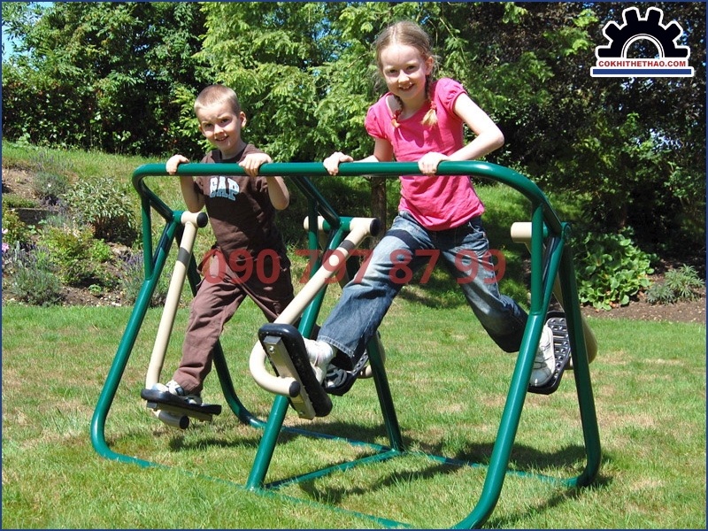 Các loại thiết bị phù hợp cho trẻ em