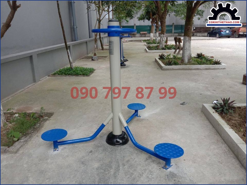 Các loại thiết bị thể thao ngoài trời phổ biến cho người cao tuổi