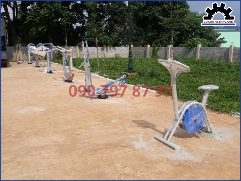 Các lỗi phổ biến trong quá trình cải tạo khu thể thao ngoài trời cũ