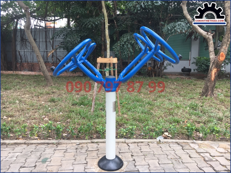 Các nội dung cần kiểm định trước khi đưa khu vận động vào sử dụng