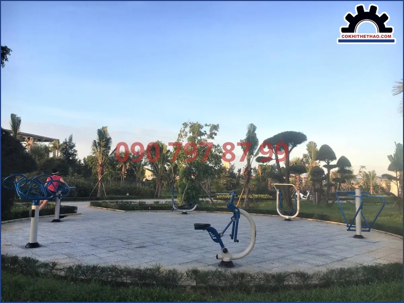 Các tác động của không gian vận động đến giá trị cảnh quan đô thị