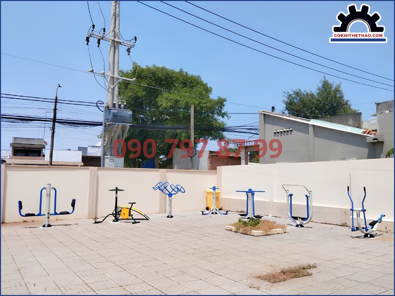 Các yếu tố làm rút ngắn tuổi thọ khu tập luyện