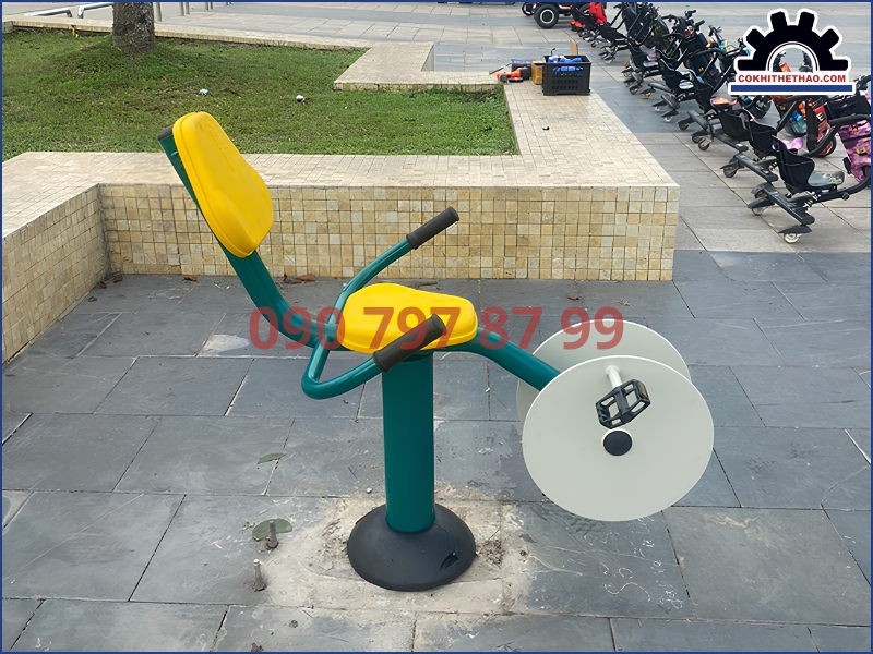 Cách tối ưu hiệu quả tập luyện cho người lớn tuổi