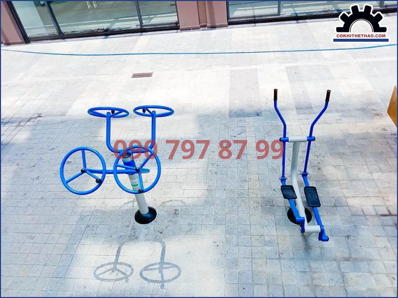 Cải thiện khả năng thăng bằng và phối hợp vận động