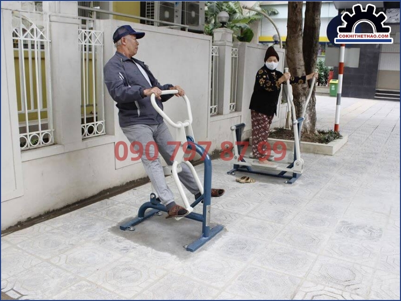 Cải thiện sức khỏe tổng thể