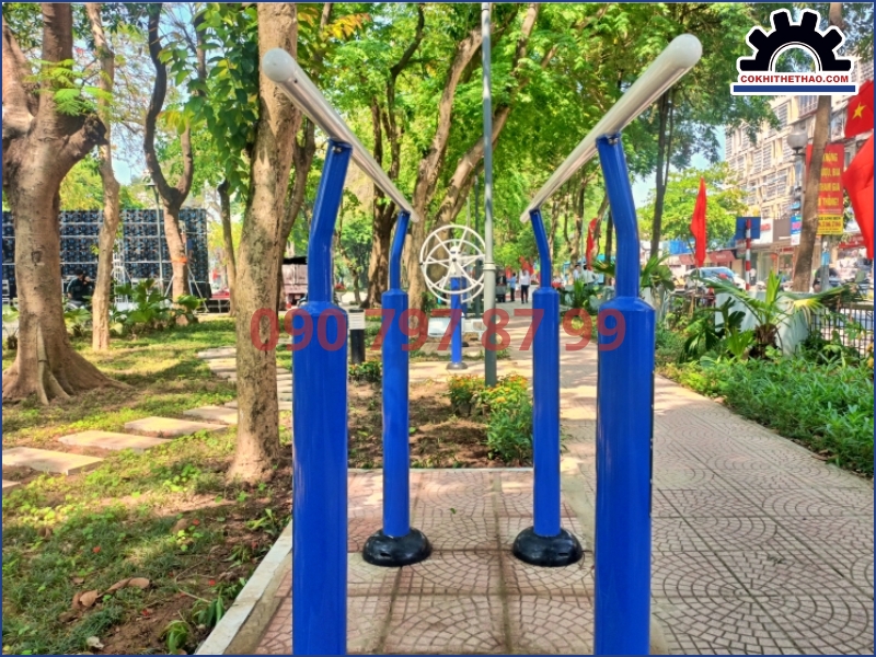 Cải thiện sức mạnh cơ bắp và linh hoạt khớp