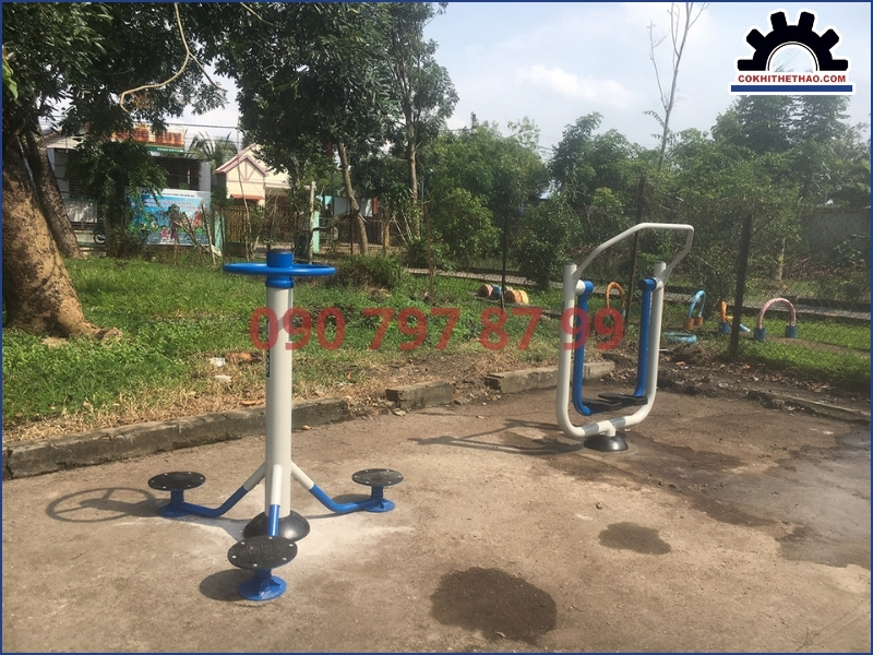 Chất lượng và độ an toàn của thiết bị thể thao ngoài trời