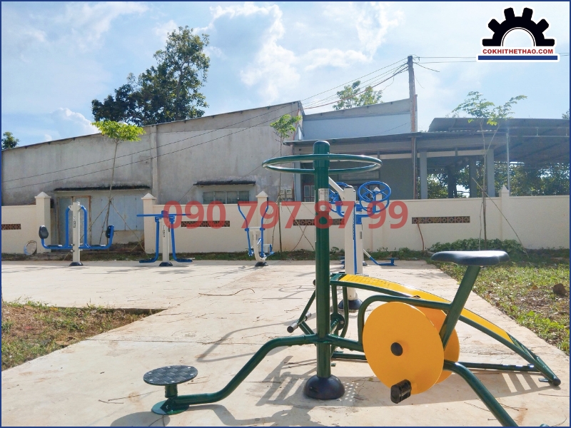 Chi phí thực tế khi sử dụng thiết bị tập luyện chất lượng thấp