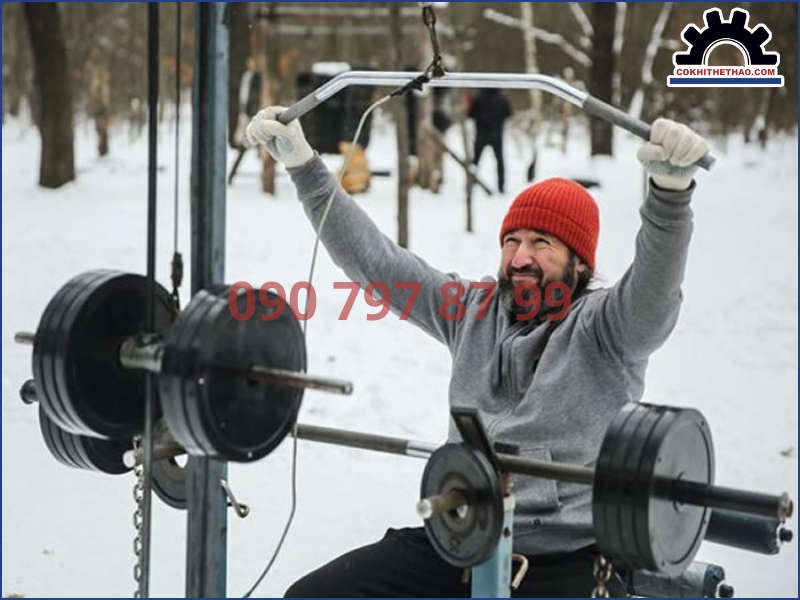 Chuẩn bị trước khi tập để bảo vệ cơ thể hiệu quả