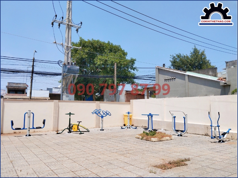 Chuẩn bị trước khi tập - Yếu tố quyết định an toàn