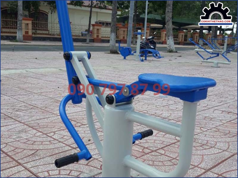 Công viên góp phần xây dựng cộng đồng gắn kết