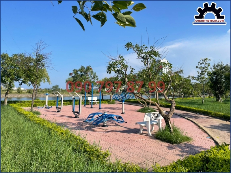 Đánh giá hiện trạng khu vận động trước khi nâng cấp