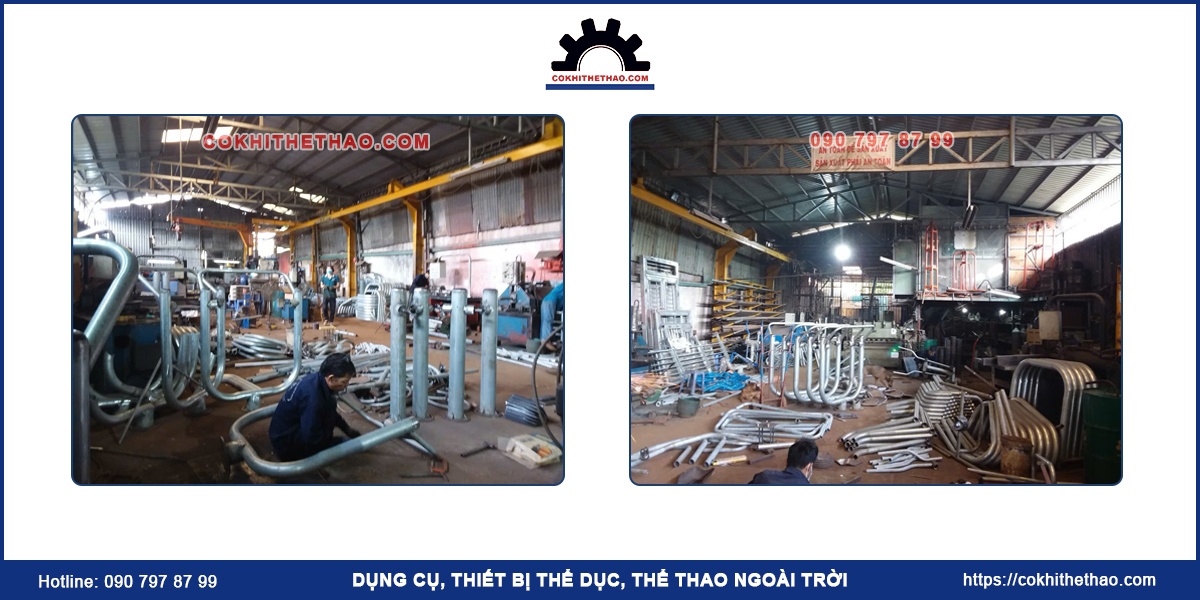 Địa chỉ mua dụng cụ thể thao ngoài trời