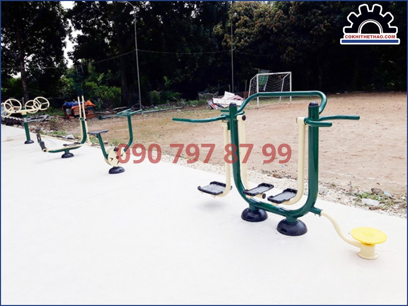 Định hướng quy hoạch khu thể thao ngoài trời theo tiêu chí bền vững