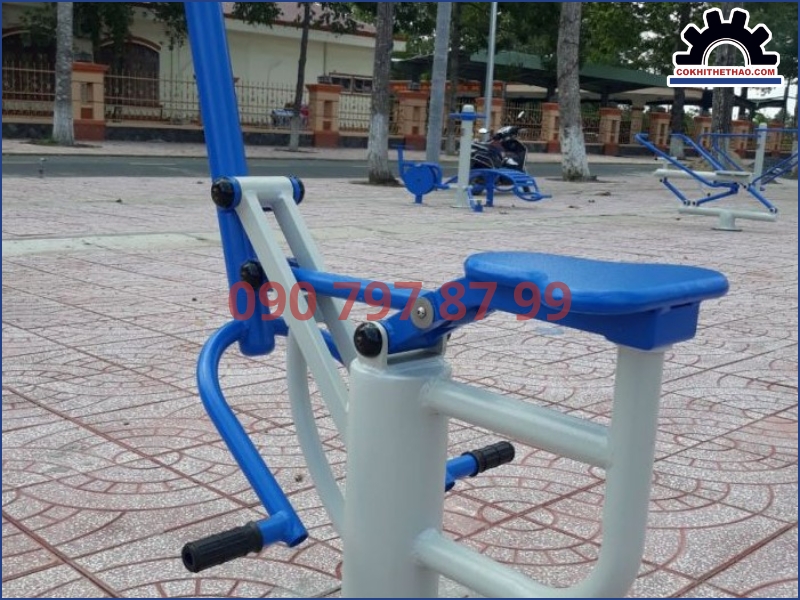 Định hướng triển khai khu thể thao ngoài trời để tối ưu khả năng bán hàng