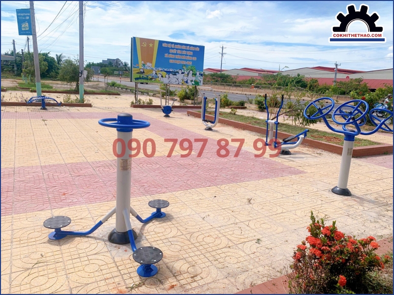 Giá trị của khu thể thao đối với chất lượng sống