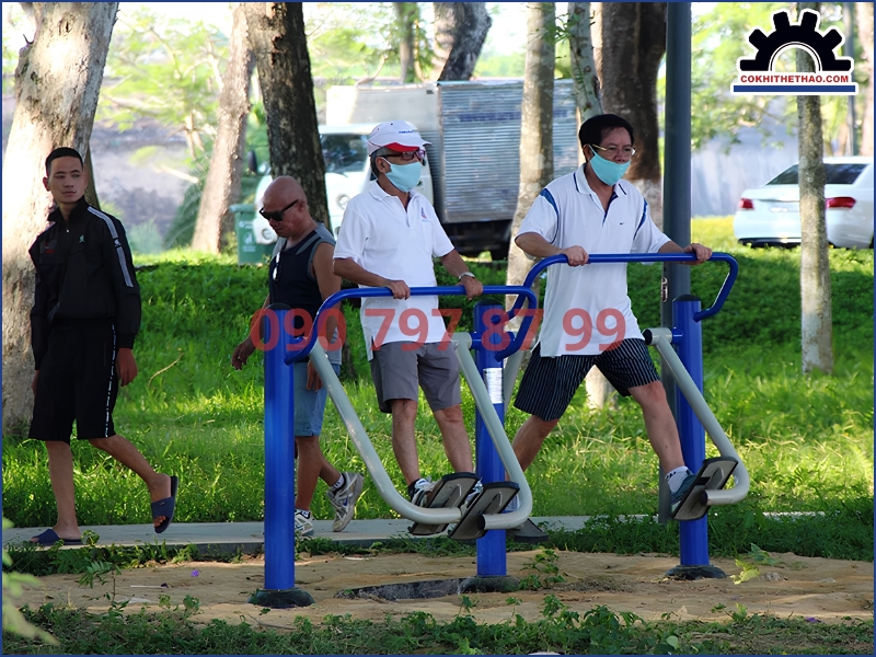 Giải pháp phát triển không gian vận động bền vững cùng Phú Lộc Phát