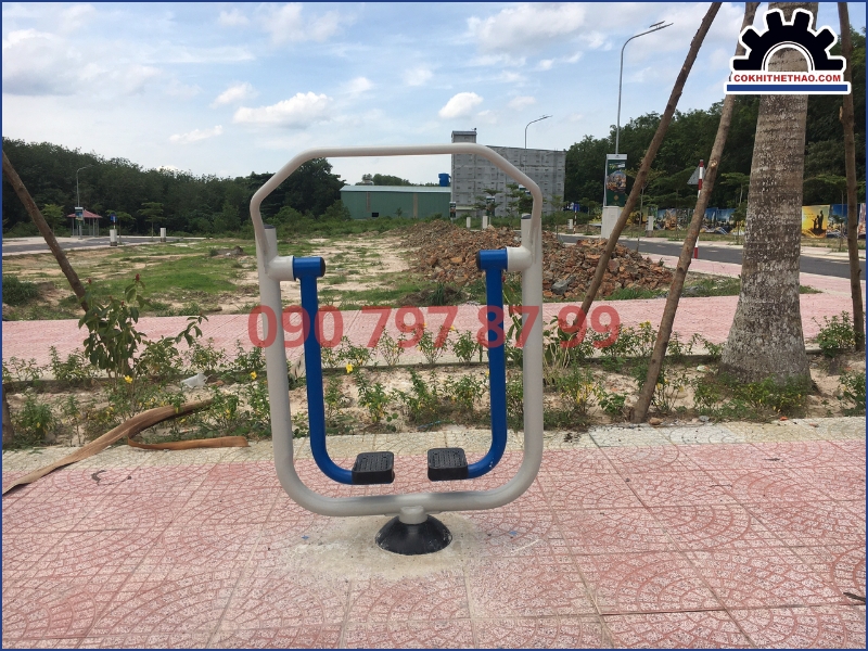 Giải pháp phát triển không gian vận động hiệu quả và bền vững